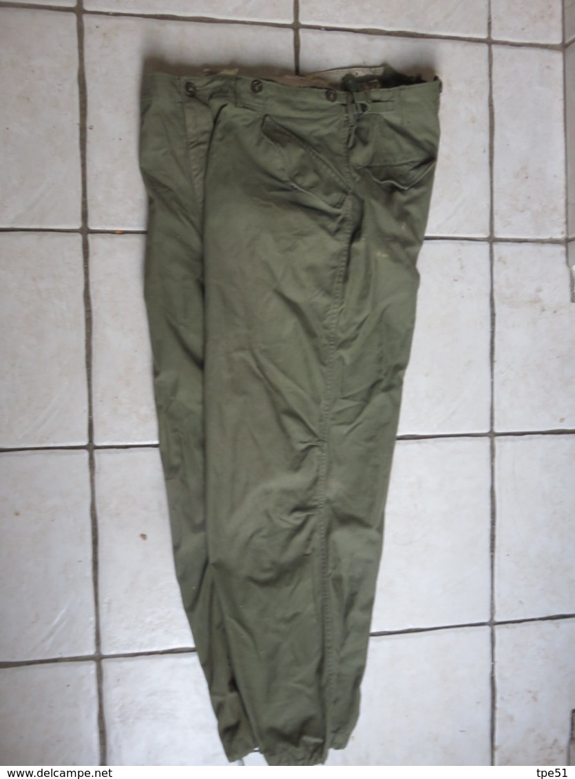 Pantalon US M1951 - Uniforms