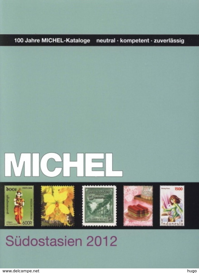 MICHEL AZIE-MIDDEN OOSTEN Catalogus Band 8/10 - 2012-2014 PDF Op DVD - Altri & Non Classificati