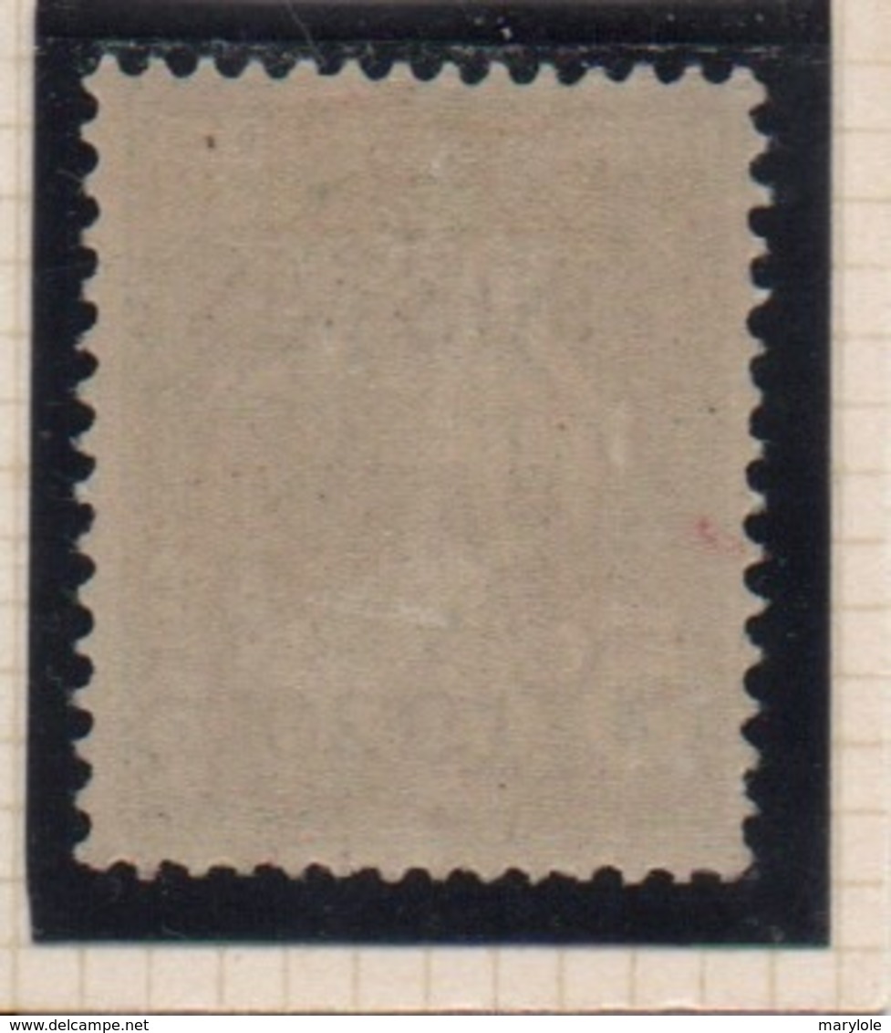 PREOBLITERES - 1920 / 22 - Type  Semeuse -  Surchargés ( Série Complète ) - 1893-1947