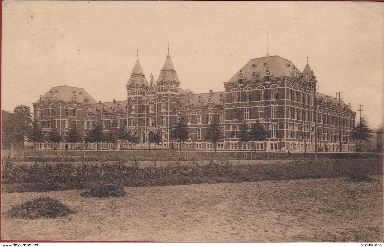 Maasmechelen Mechelen Aan De Maas College Gesticht Van Het H. Heilig Hart  Normaalschool Lagere School Humaniora - Maasmechelen