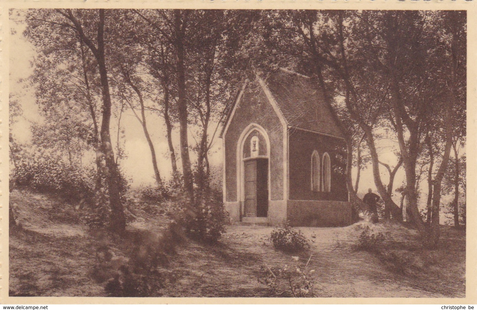 Oostduinkerke Bad, De Kleine Kapel (pk64812) - Oostduinkerke