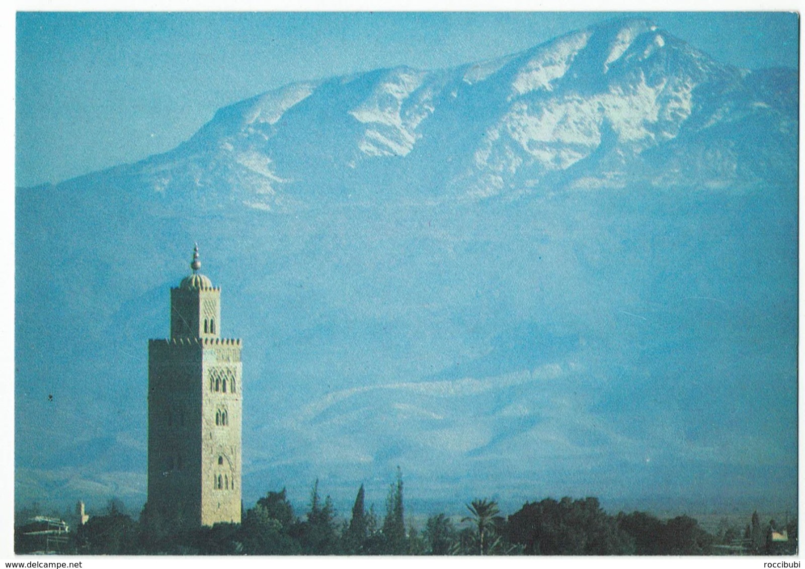 Marokko, Maroc, Marrakech - Marrakesh