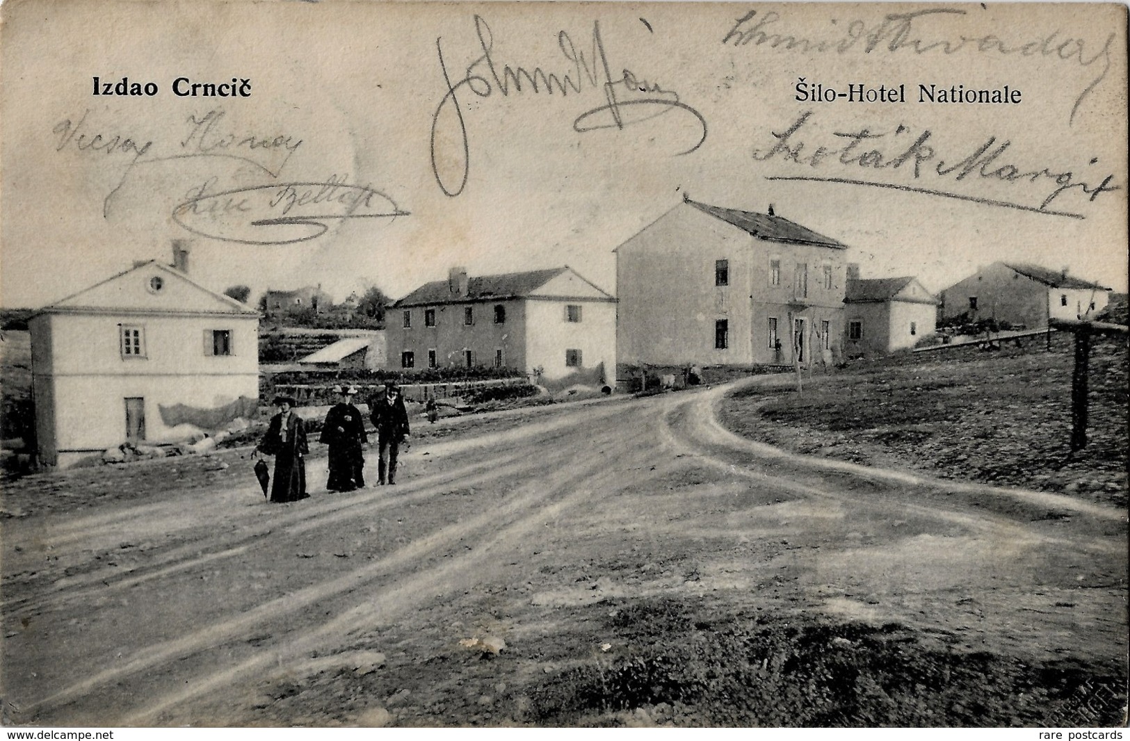 Silo 1907 - Dalmacija - Kroatië