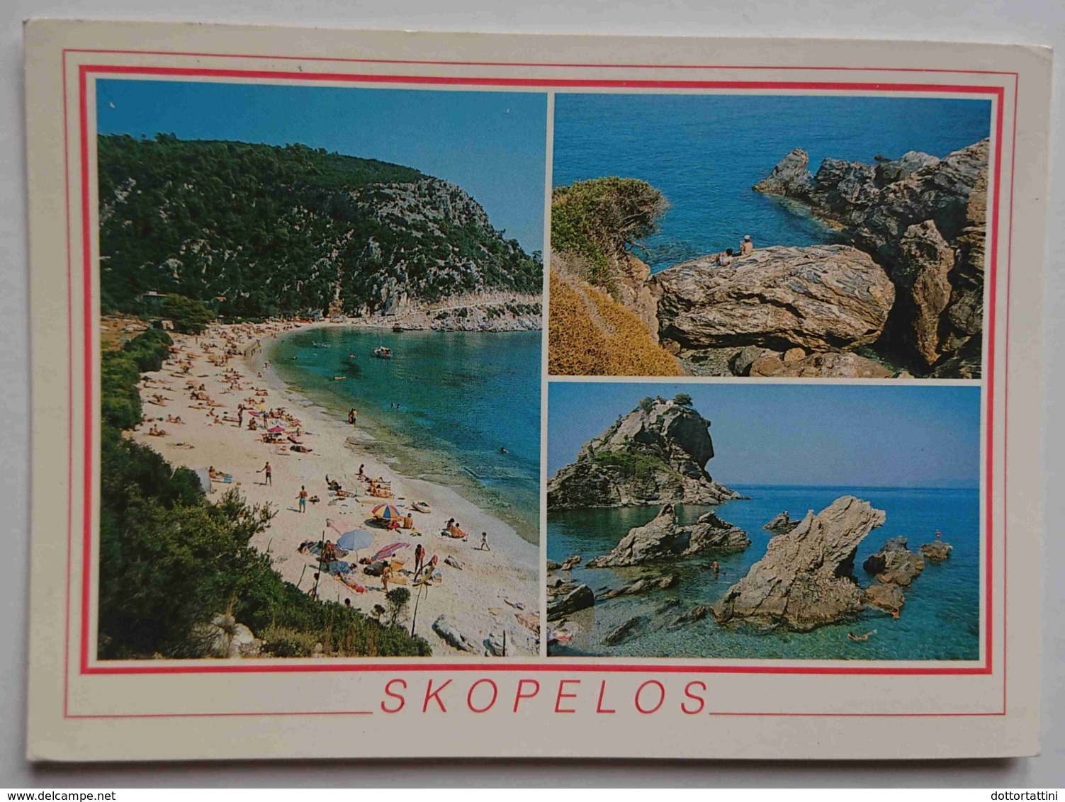 SKOPELOS - Greece - Vg - Grecia