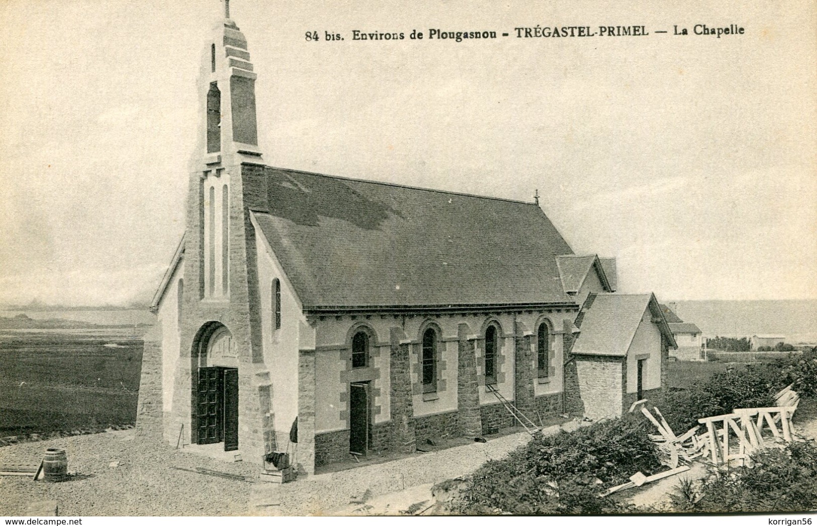 TREGASTEL ** LE DIBEN **  ENV  PRIMEL ** PLOUGASNOU **  LA CHAPELLE ** - Primel