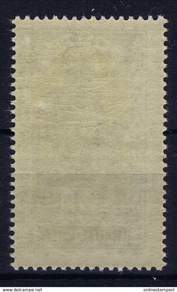 Cote-d'Ivoire : Yv 89a Surcharge Renversee, Postfrisch/neuf Sans Charniere /MNH/** - Unused Stamps