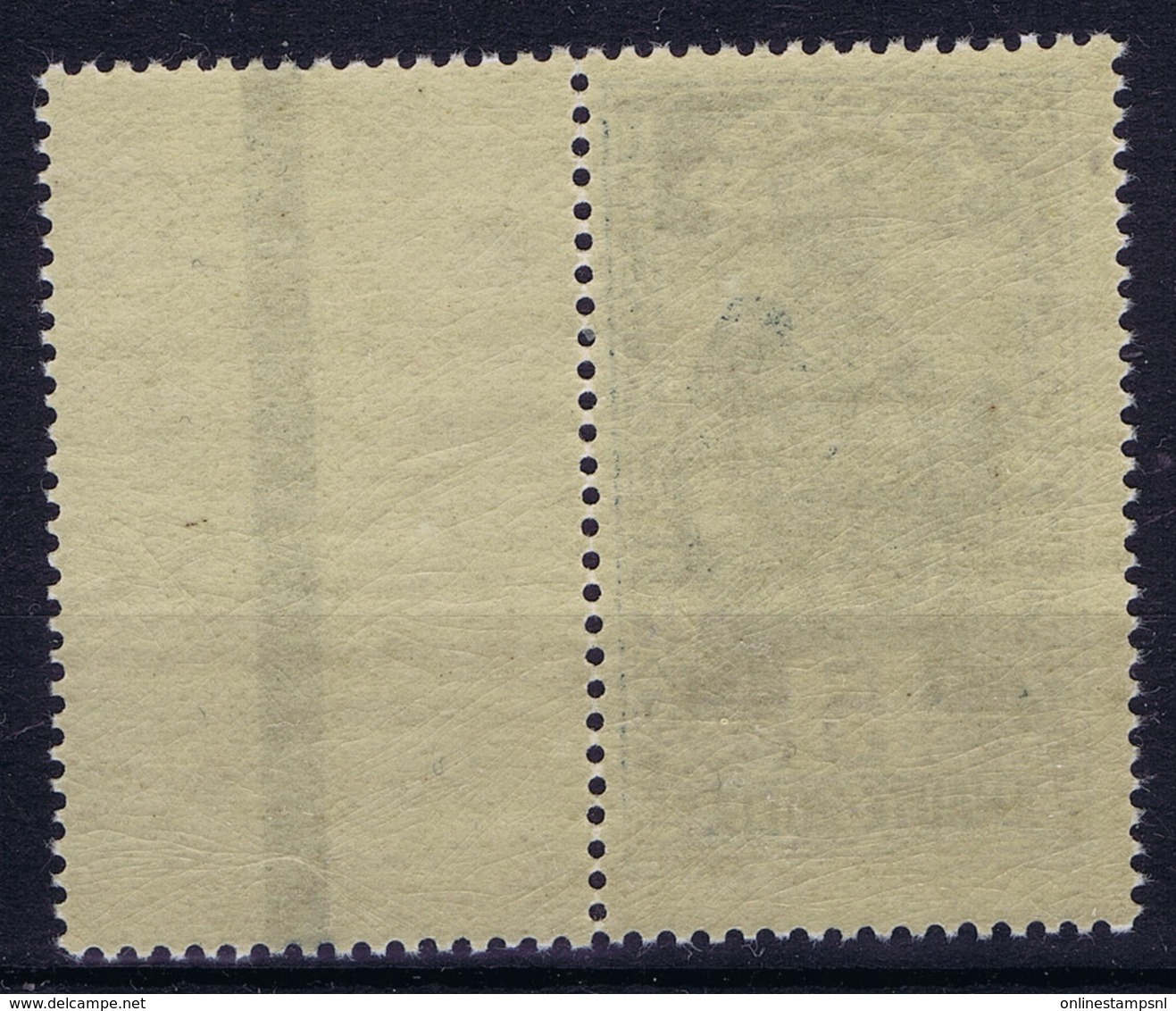 Cote-d'Ivoire : Yv 90a Surcharge Renversee, Postfrisch/neuf Sans Charniere /MNH/** Bord De Feuille - Unused Stamps