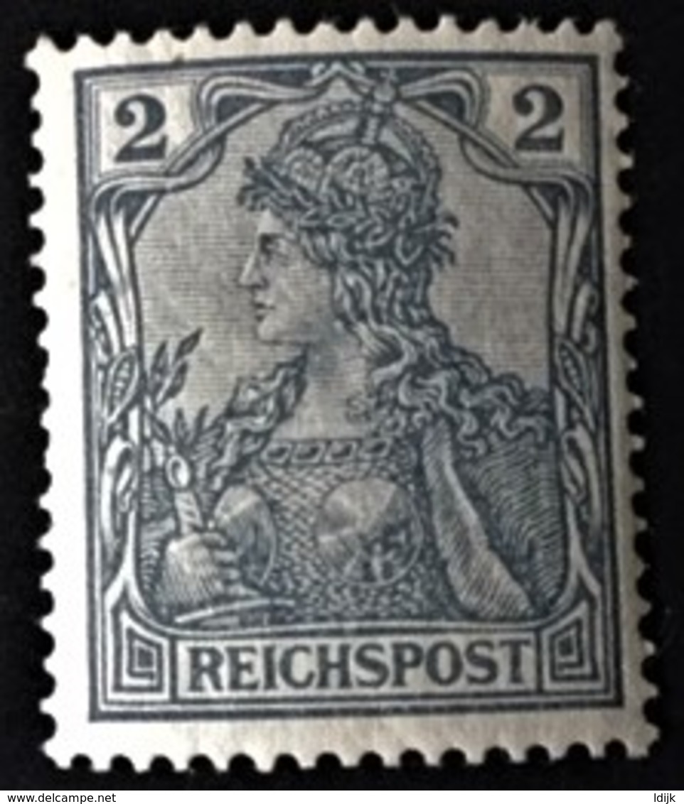 1900 Germania ( Reichspost ) Mi. 53**) - Neufs