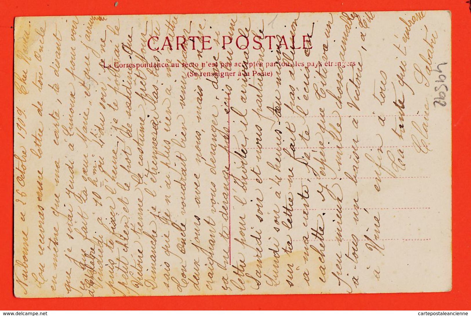 Nw186 Troubles Du Midi NARBONNE Fussillade Fusillade 20 Juin 1907 Place Hotel-de-Ville Par 139e Ligne 5 Morts-TREILLES - Narbonne