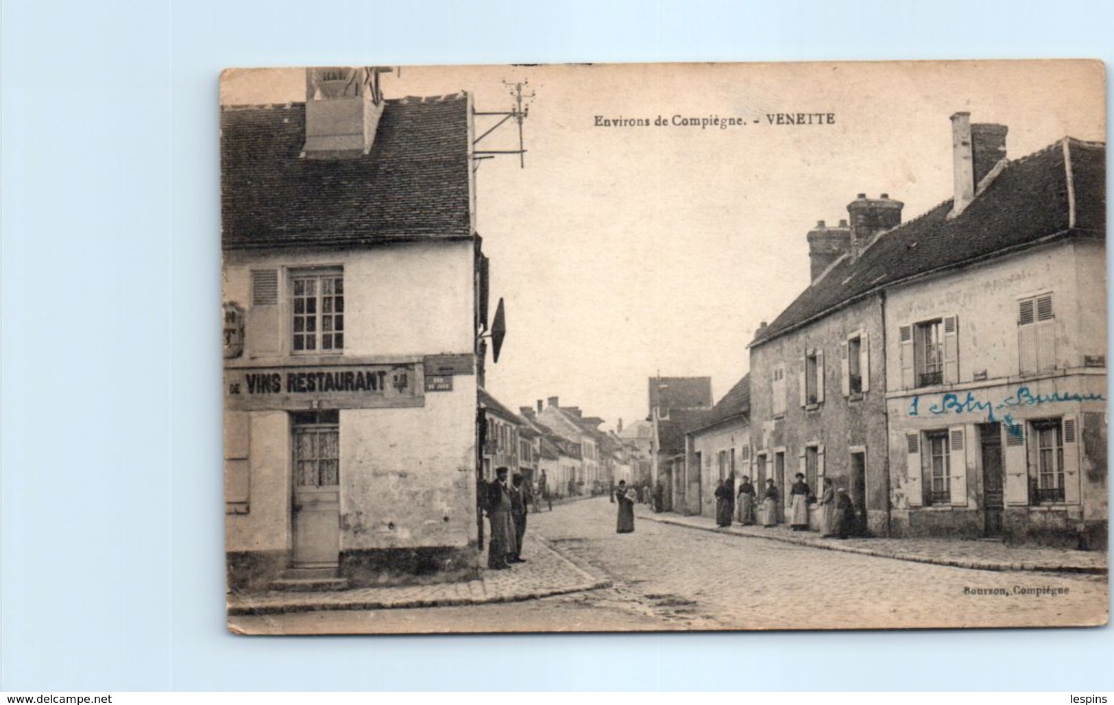 60 - VENETTE --  Environ De Compiegne - Venette