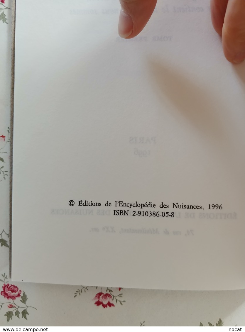 La Vie Sur Terre Baudouin De Bodinat 1996 Tome 1 - Auteurs Français