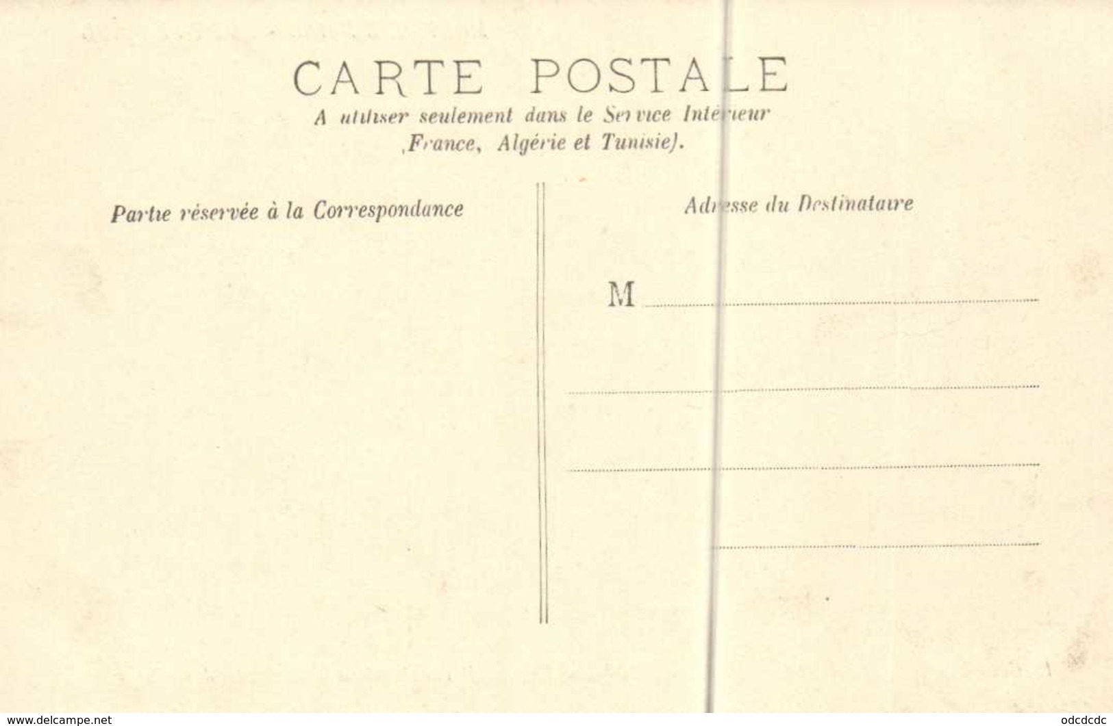 MONTAGNE NOIRE  SAINT FERREOL  Le Grand Bassin Pendant La Mise à Sec (1904) Pyramise Construite à L'extremité Des Voutes - Saint Ferreol