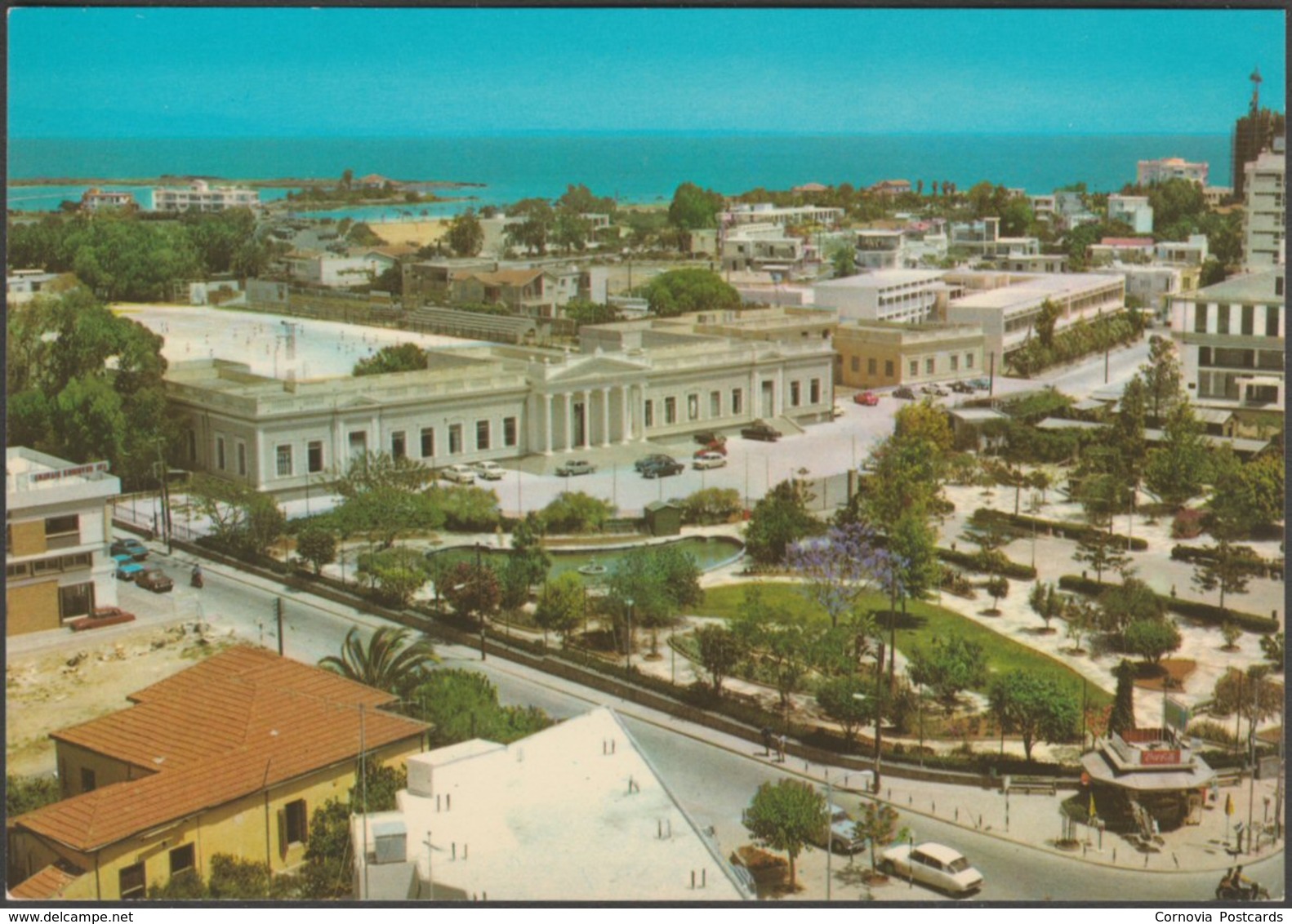 General View, Famagusta, C.1970s - Photo Precision Postcard - Chypre