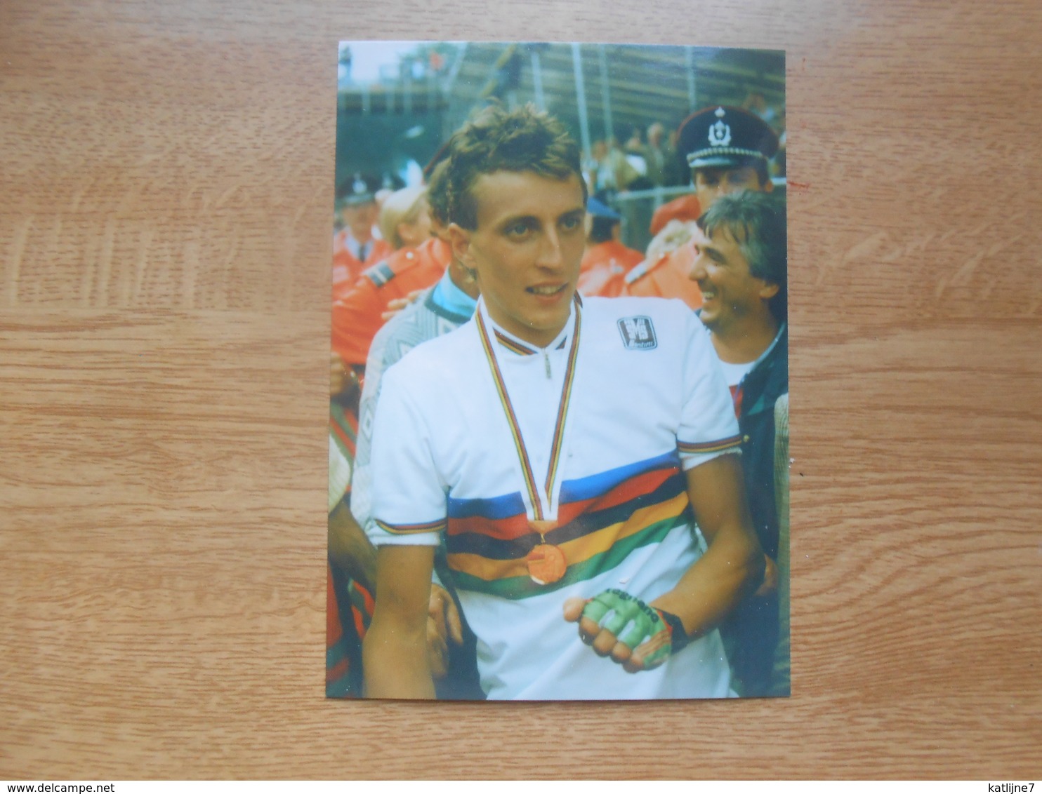 Cyclisme  Wielrennen   Editions "Coups De Pédales"  Maurizio Fondriest - Cyclisme