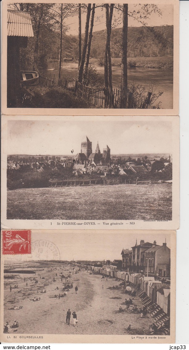 LOT DE 100 CPSM  (FRANCE)  TYPE  DROUILLE - Pas De Paris, Lourdes, Versailles, Mont St Michel ...  Qqes Ex En Scan  - - 100 - 499 Cartoline