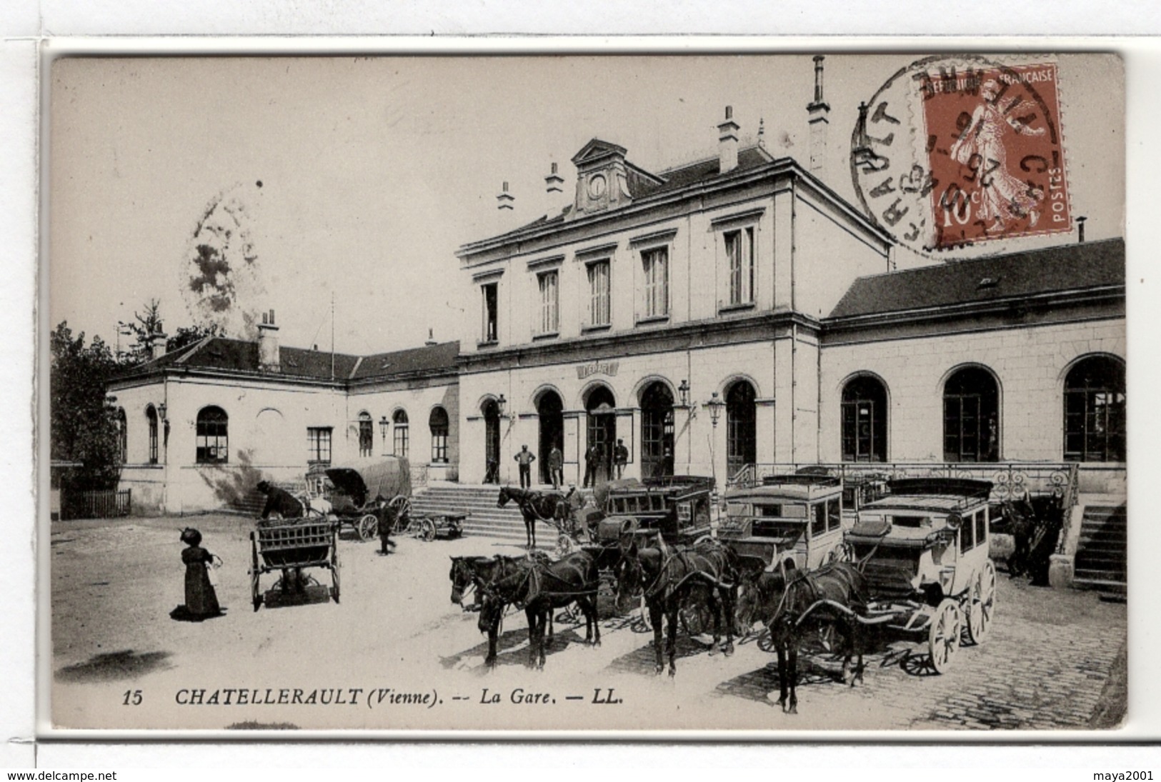 LOT  DE 35 CARTES  POSTALES  ANCIENNES  DIVERS  FRANCE  N76