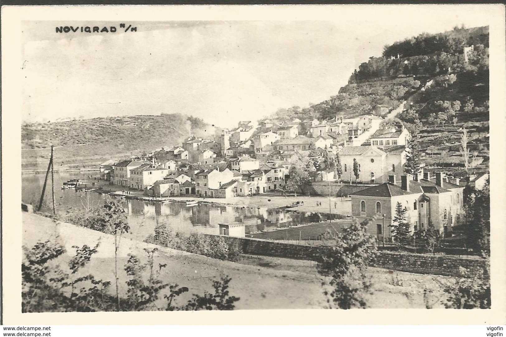 NOVIGRAD N/m DALMAZIA HRVATSKA CROAZIA, PC, Uncirculated - Kroatië