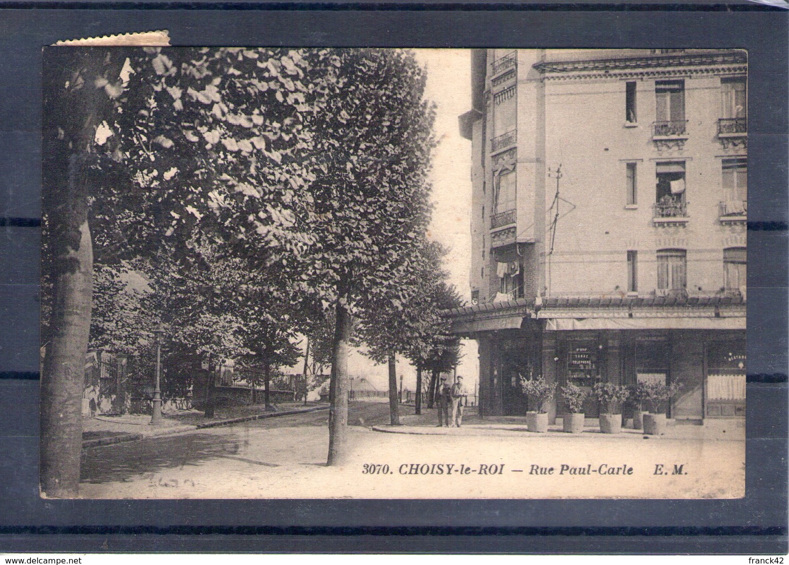 94. Choisy Le Roi. Rue Paul Carle - Choisy Le Roi