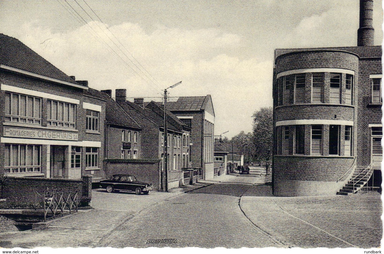 Jauche, Rue Brigadier Laurent Melard - Orp-Jauche