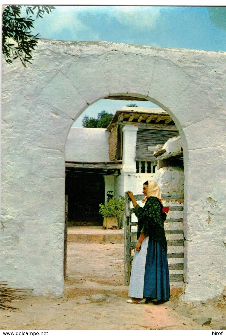 IBIZA - CAMPESINA  (SPAGNA ) - Ibiza