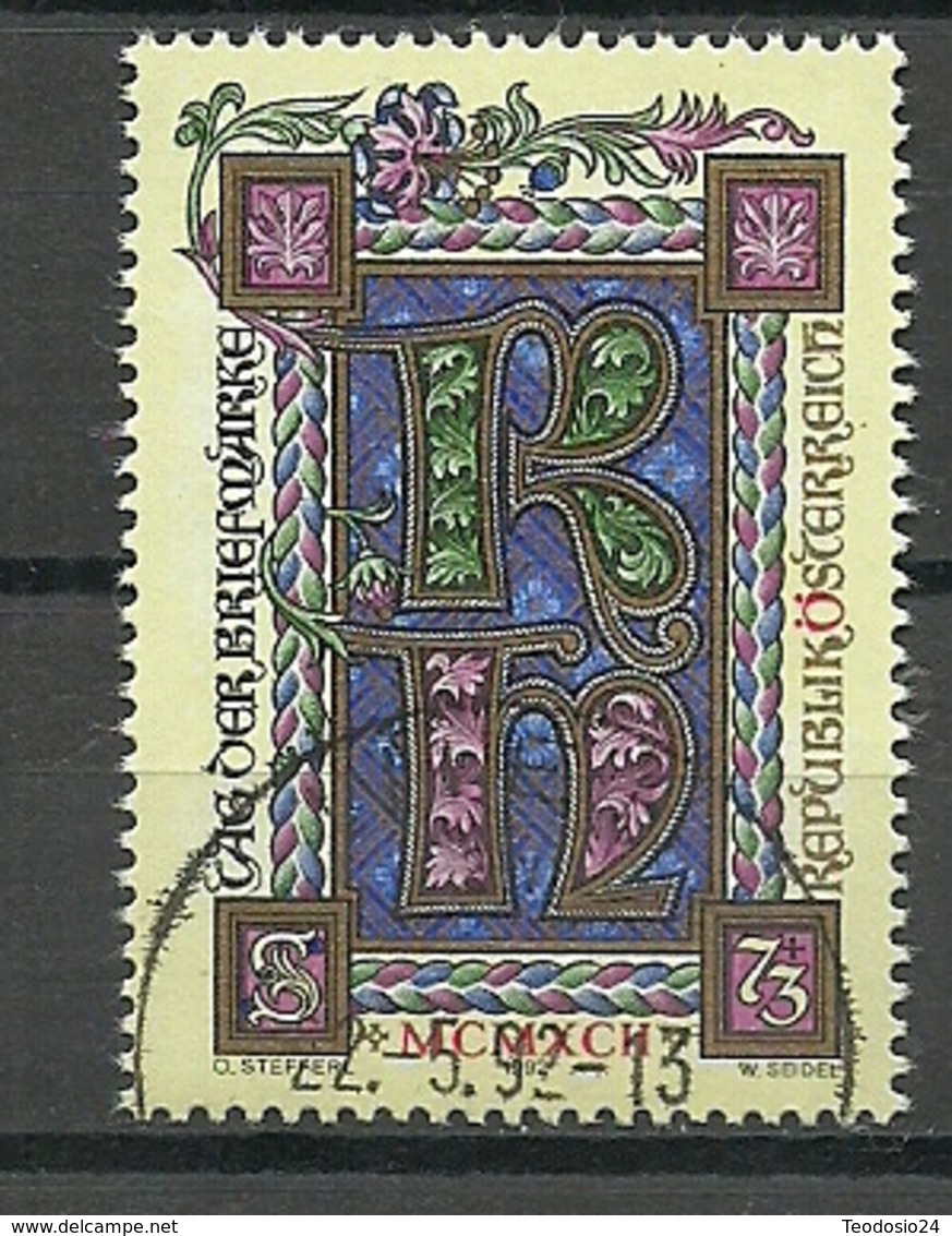 Austria 1992 - Gebraucht