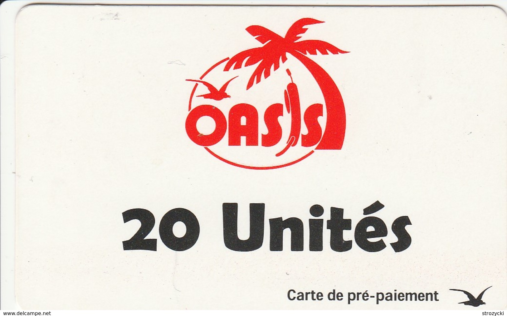 DR Congo - Oasis - 20 Unités - Congo