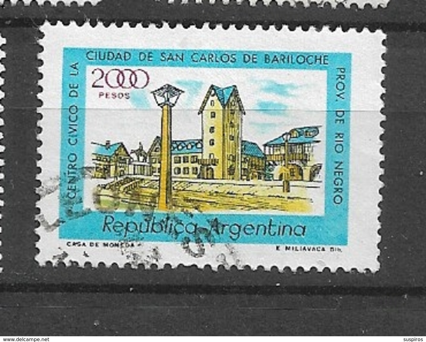 ARGENTINA 1979/82 SERIE BASICA TURISMO , HISTORIA Y CULTURA ARGENTINA, SERVICIOS Y PROCERES II° PARTE - Used Stamps