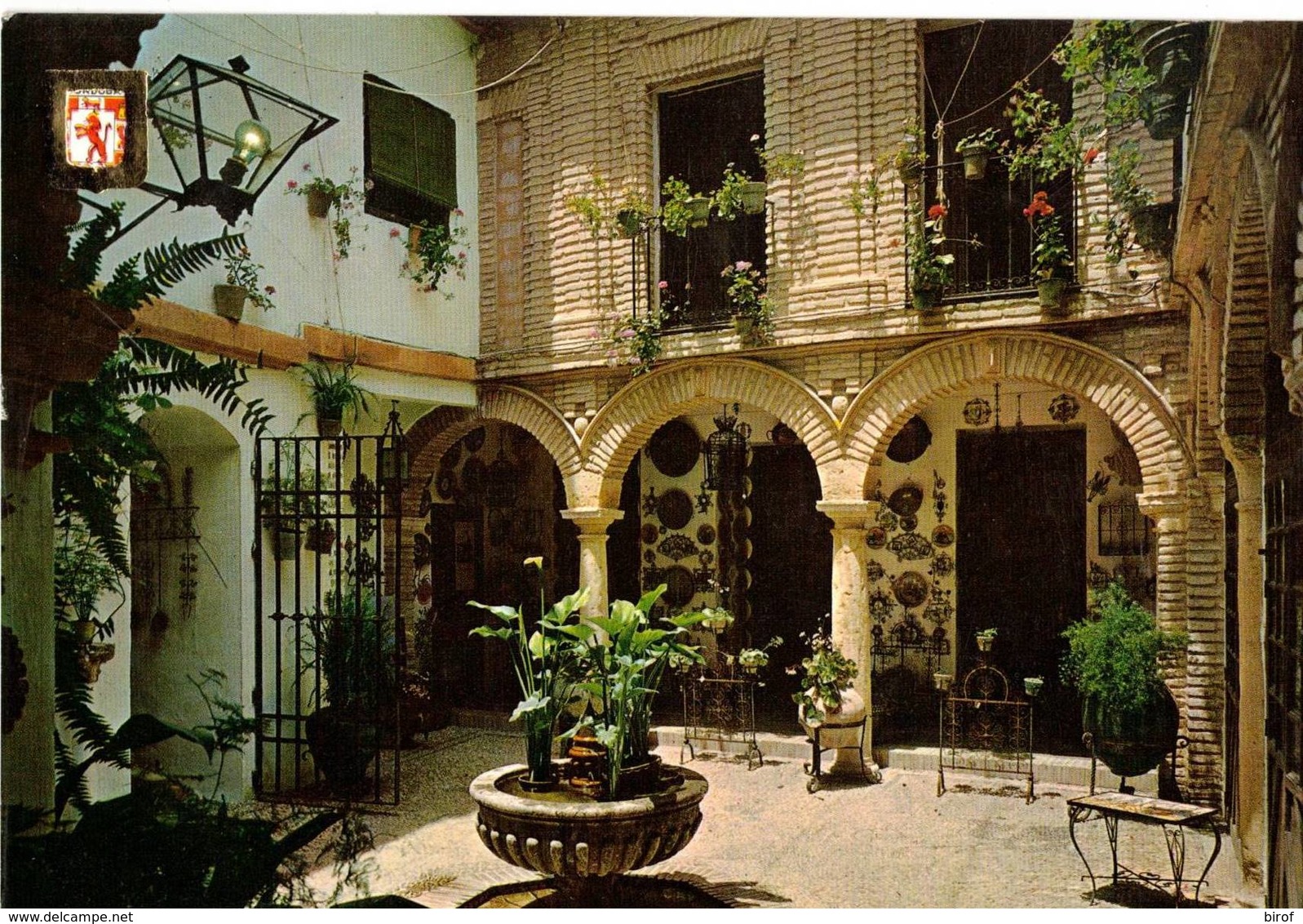 CORDOBA - PATIO CORDOBES  (SPAGNA ) - Altri & Non Classificati