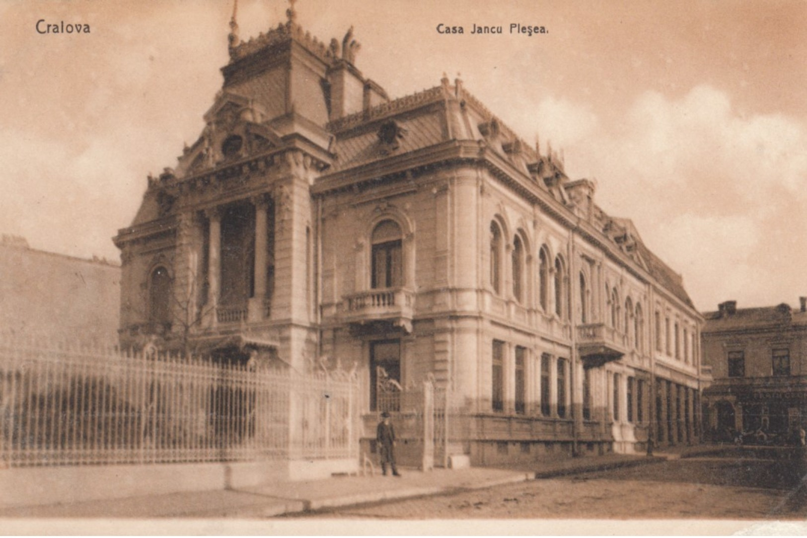 CRAIOVA , Romania , 00-10s ; Casa Jancu Plesea - Romania