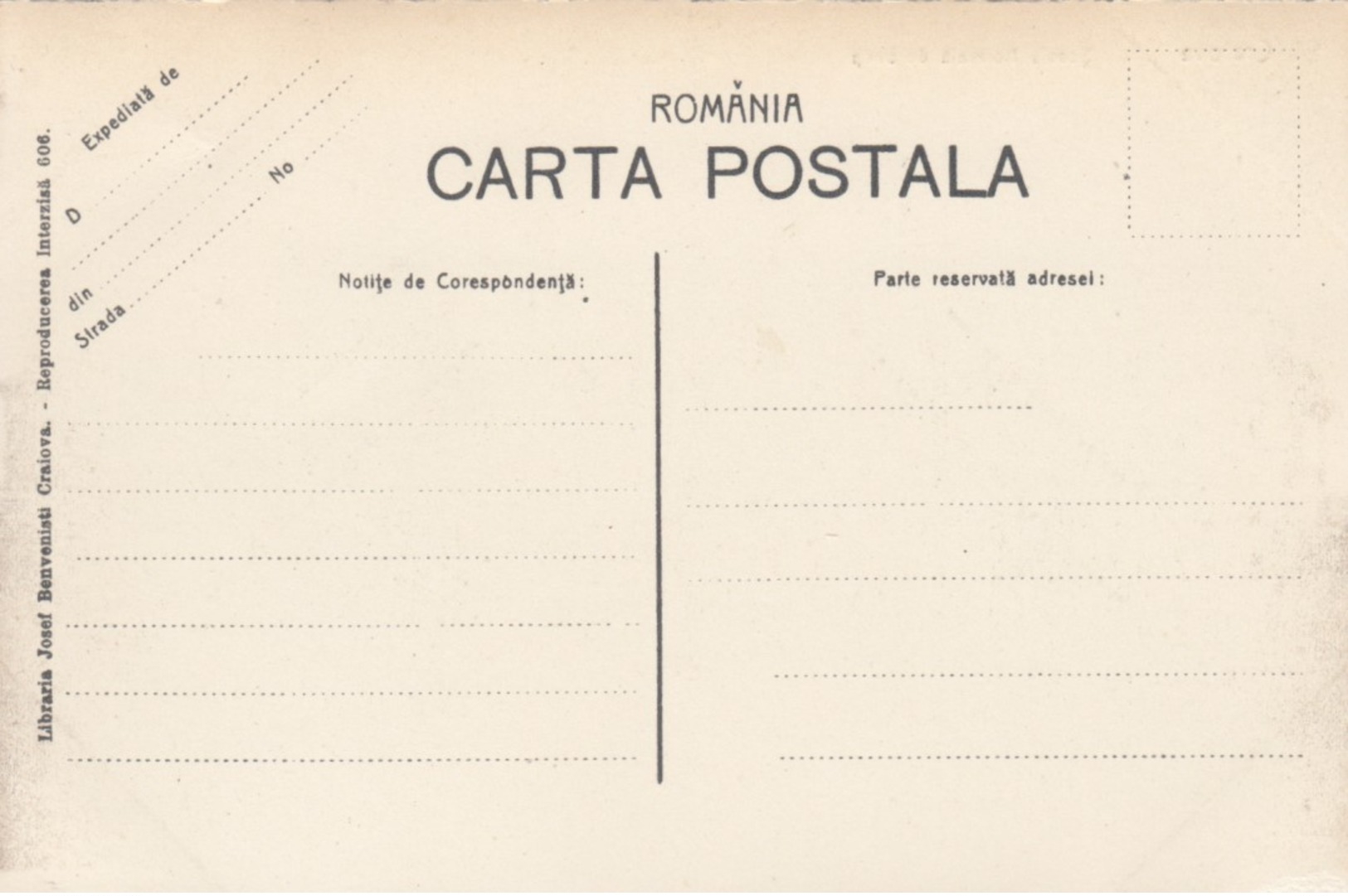 CRAIOVA , Romania , 00-10s ; Scoala Normala De Baetl - Romania