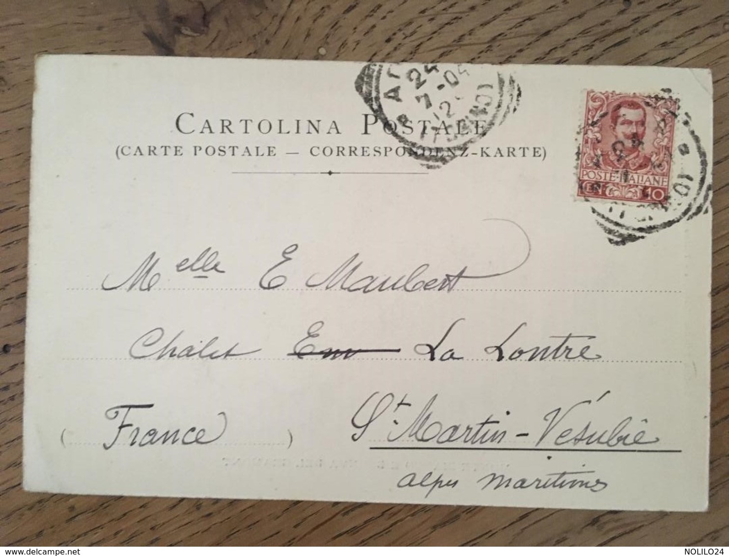 Cpa, Monte Bianco E Brenva Del Gramont ,éd Societa Editrice Cartoline Torino,écrite 1912 ?, Timbre - Andere & Zonder Classificatie