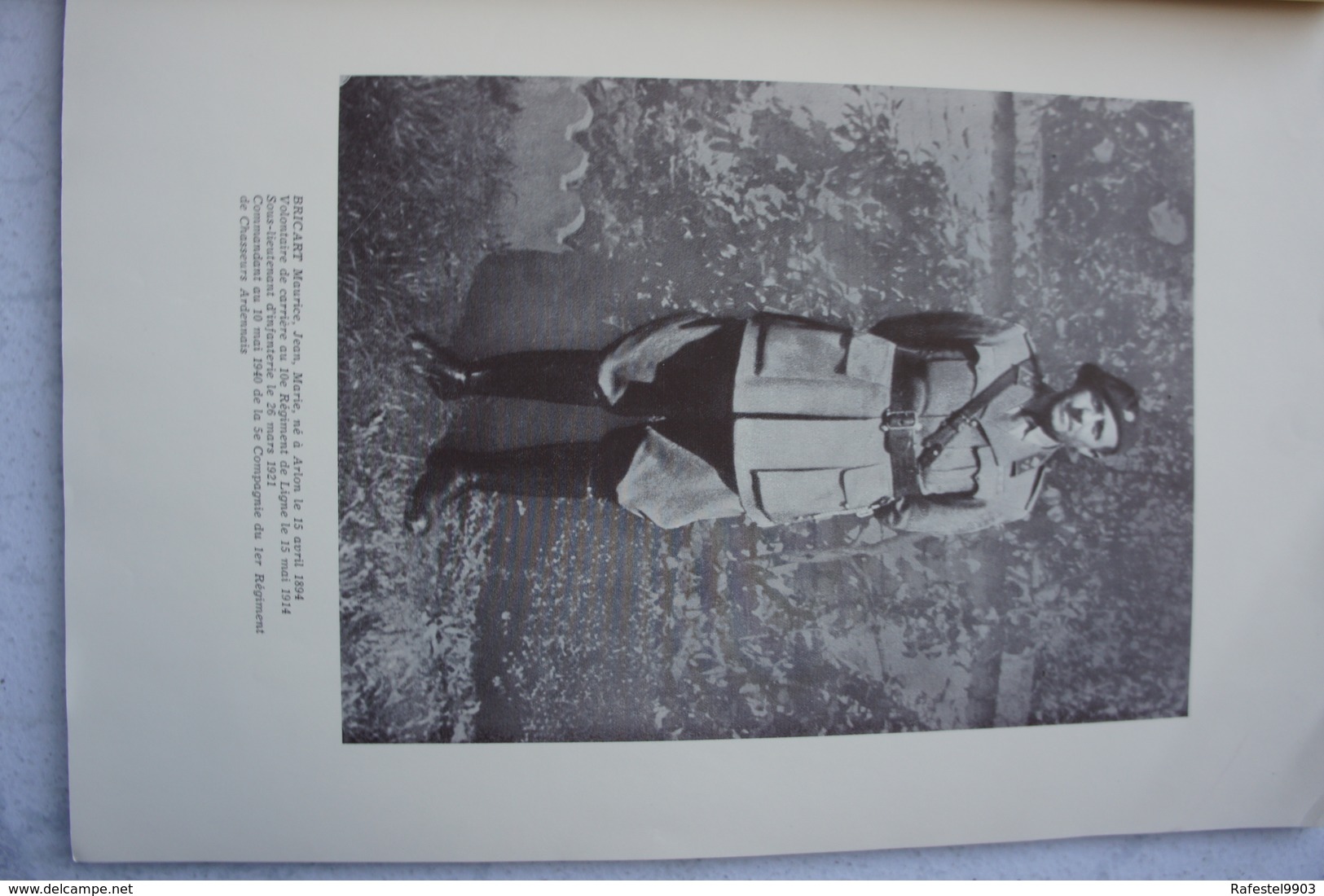 Livre Le Combat De BODANGE Mai 1940 Ardenne Chasseurs Ardennais Luxembourg Guerre Belgische Leger Militaria - Autres & Non Classés