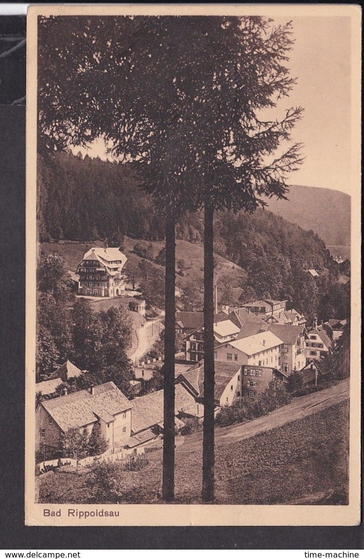Bad Rippoldsau 1911 ? - Bad Rippoldsau - Schapbach