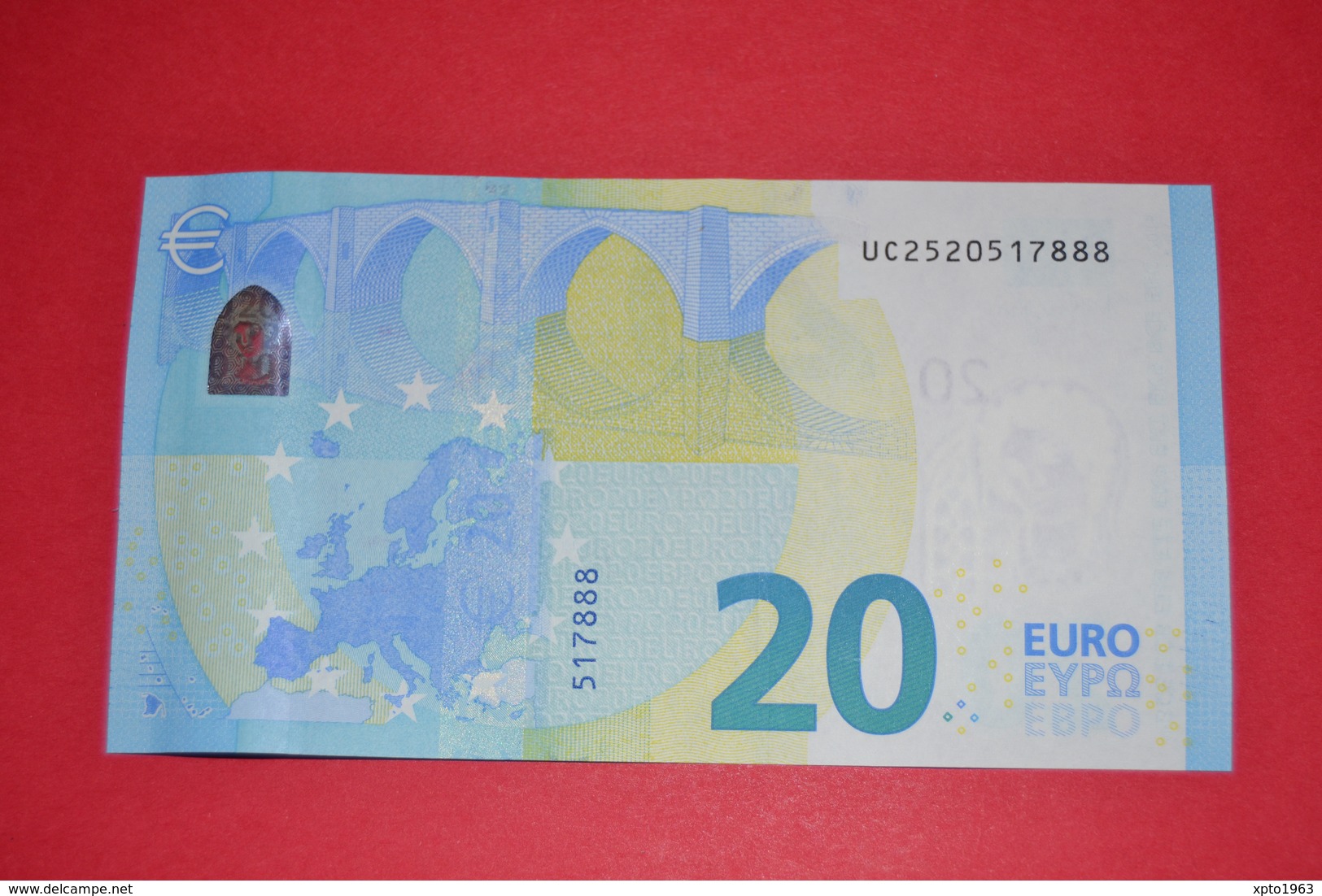 20 EURO U021 E3 - FRANCE -  UC2520517888 - UNC FDS NEUF - 20 Euro