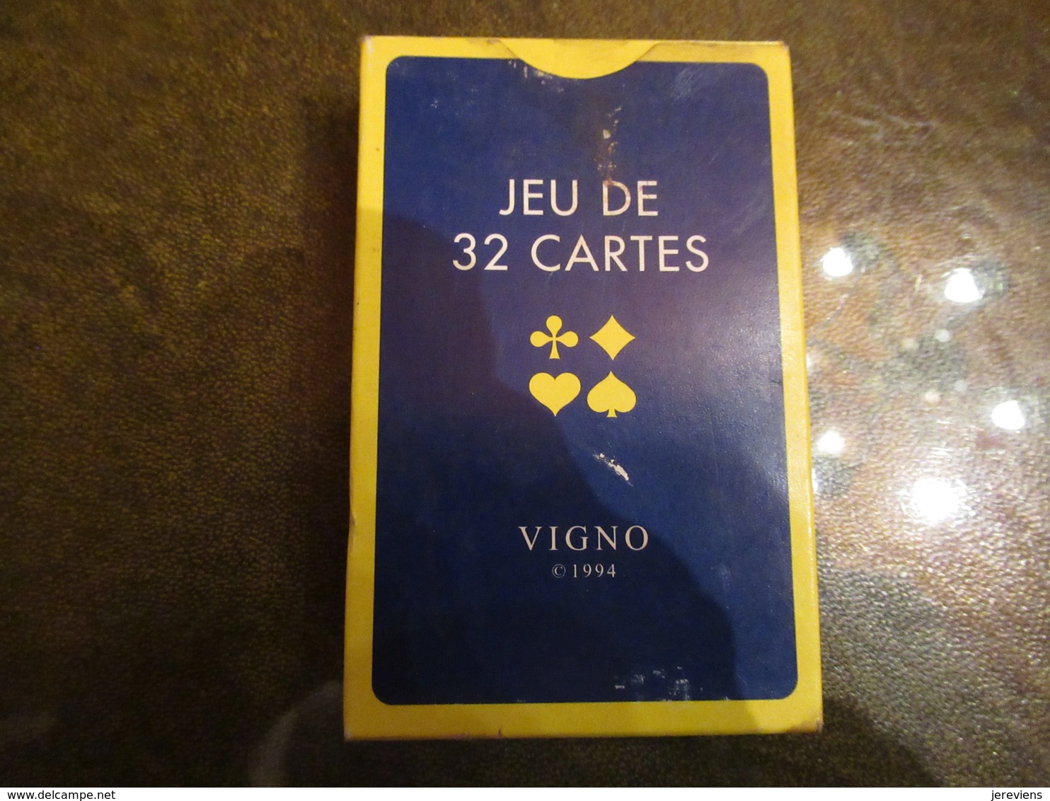 Vigno Cartes 1994 Tres Bon Etat - 32 Kaarten