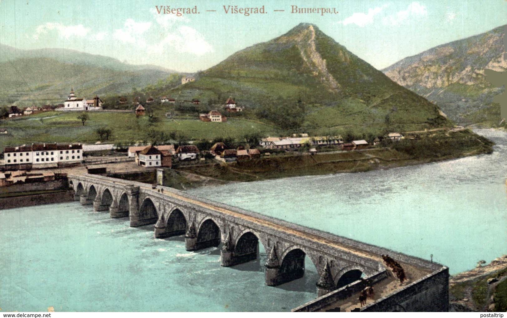 VISEGRAD - Hungría