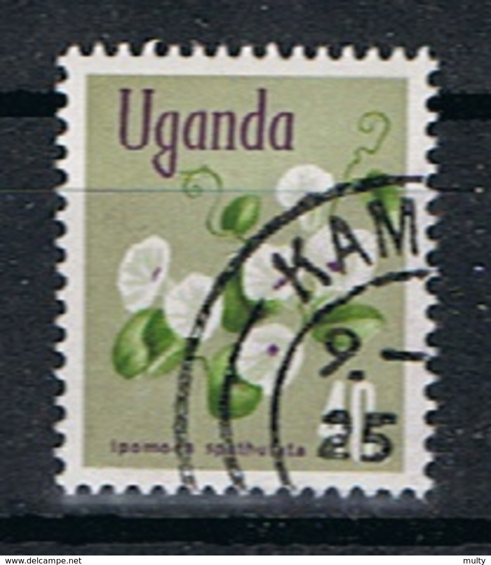 Oeganda Y/T 87 (0) - Ouganda (1962-...)