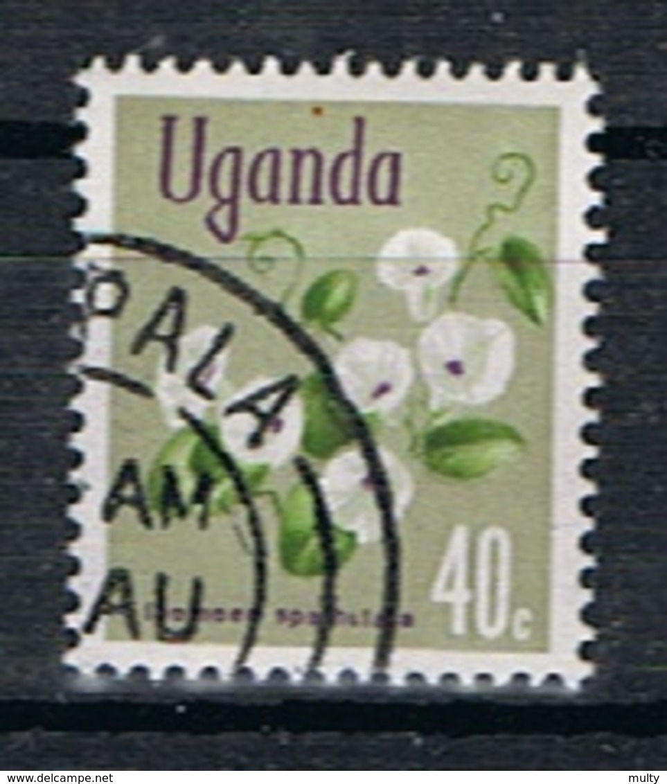 Oeganda Y/T 87 (0) - Ouganda (1962-...)