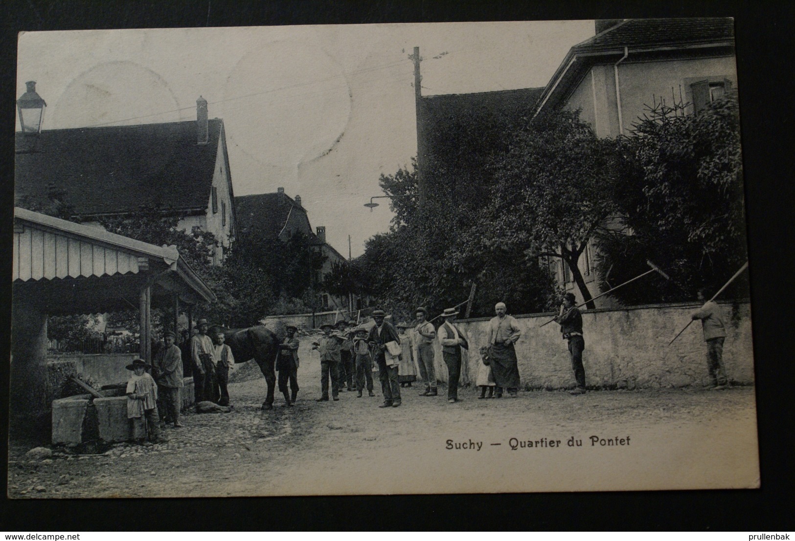 Suchy -Quartier Du Pontet - Autres & Non Classés