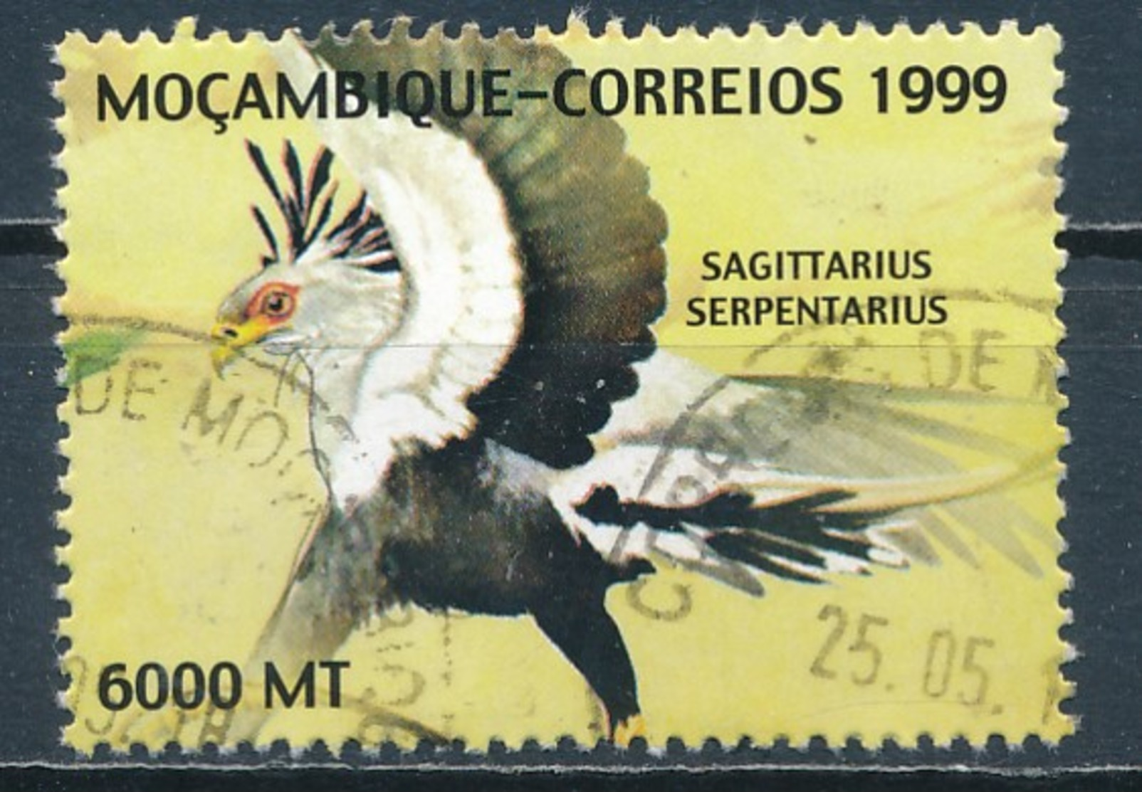 °°° MOZAMBIQUE MOZAMBICO - Y&T N°1380 - 1999 °°° - Mozambico