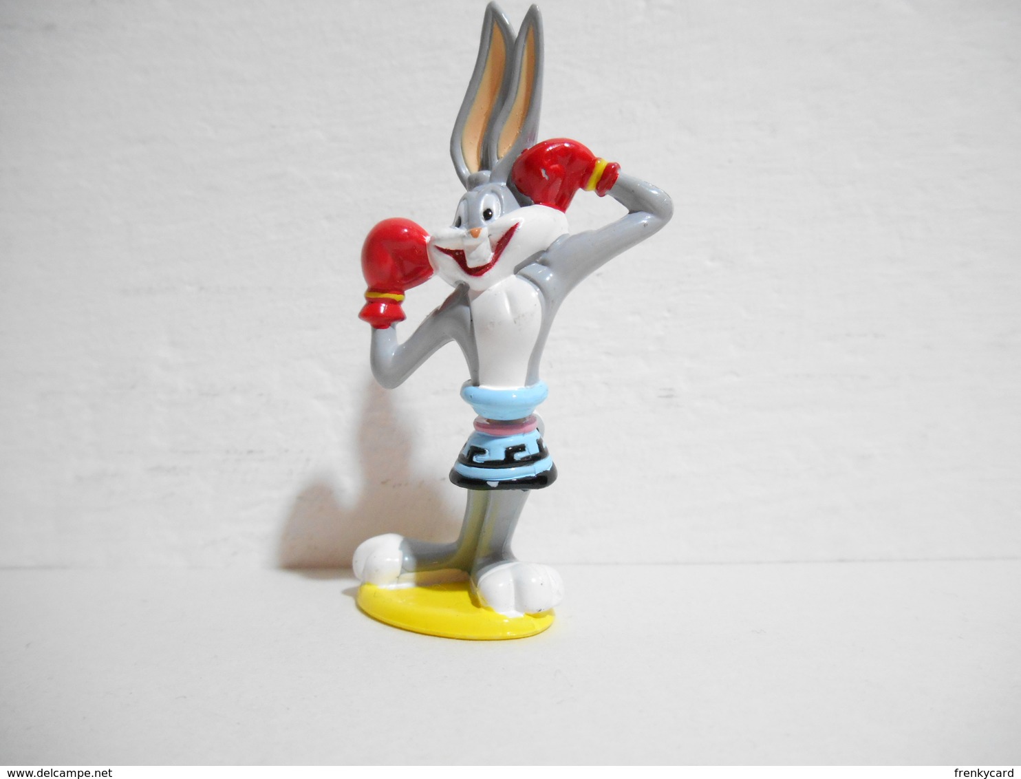 Kinder Looney Tunes 2004 + Bpz - Figuren