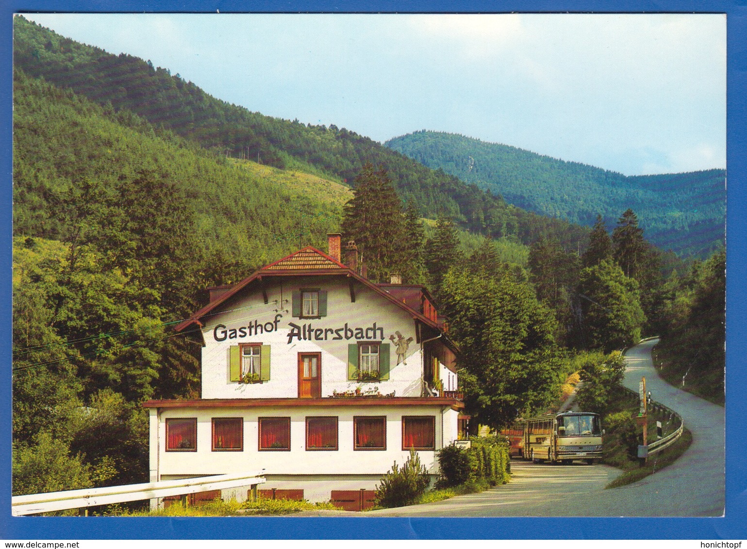 Deutschland; Waldkirch Im Breisgau; Gasthof Altersbach - Waldkirch