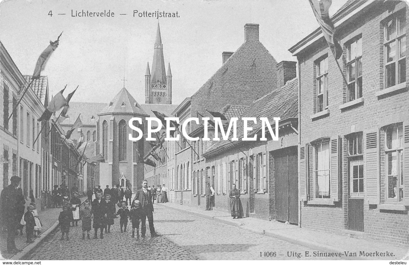 4 Potterijstraat - Lichtervelde - Lichtervelde