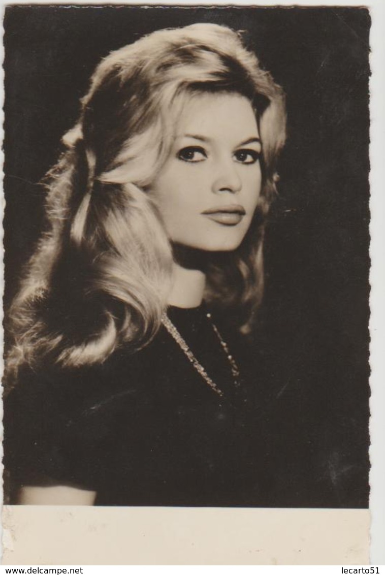 BRIGITTE BARDOT - Acteurs