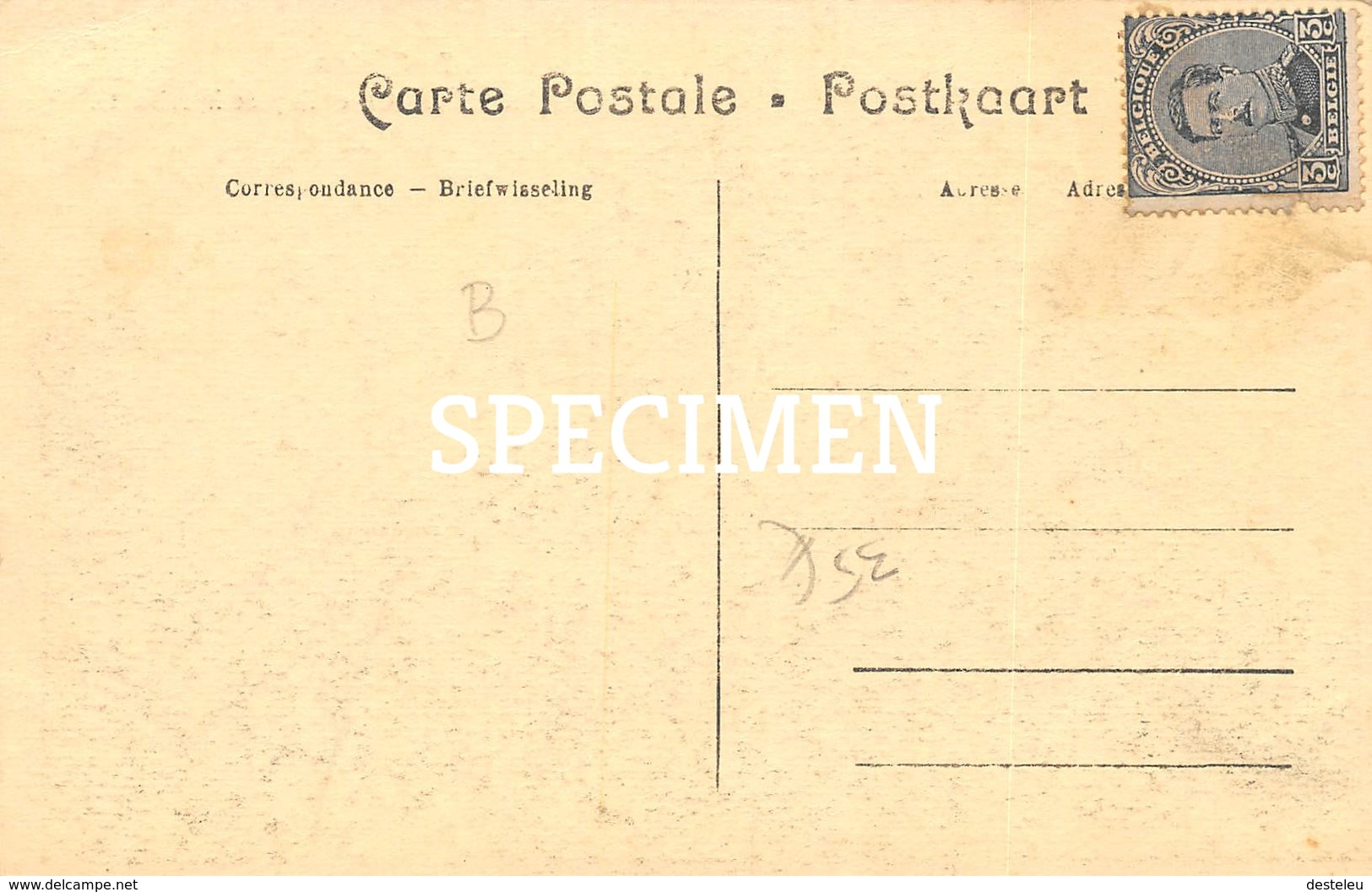 7 Statie Achterzijde - Eecloo - Eeklo - Eeklo