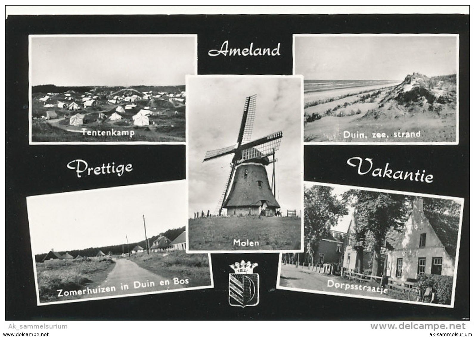 Ameland / Friesland (D-KW112) - Ameland