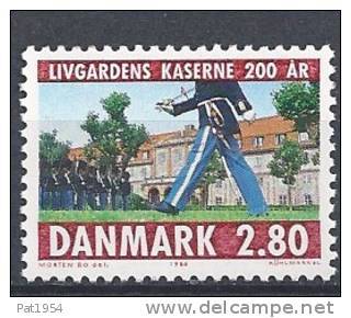 Danemark 1986 N°867 Neuf ** Garde Royale - Nuovi