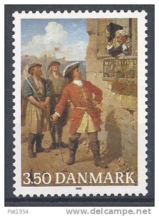 Danemark 1990 N°993  Neuf ** Tordenshiöld - Nuovi