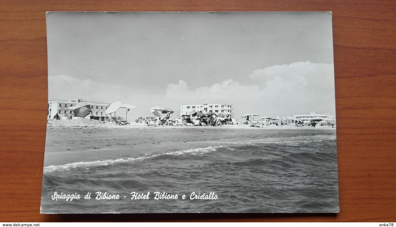 Spiaggia Di Bibione - Hotel Bibione E Cristallo - Venezia (Venice)