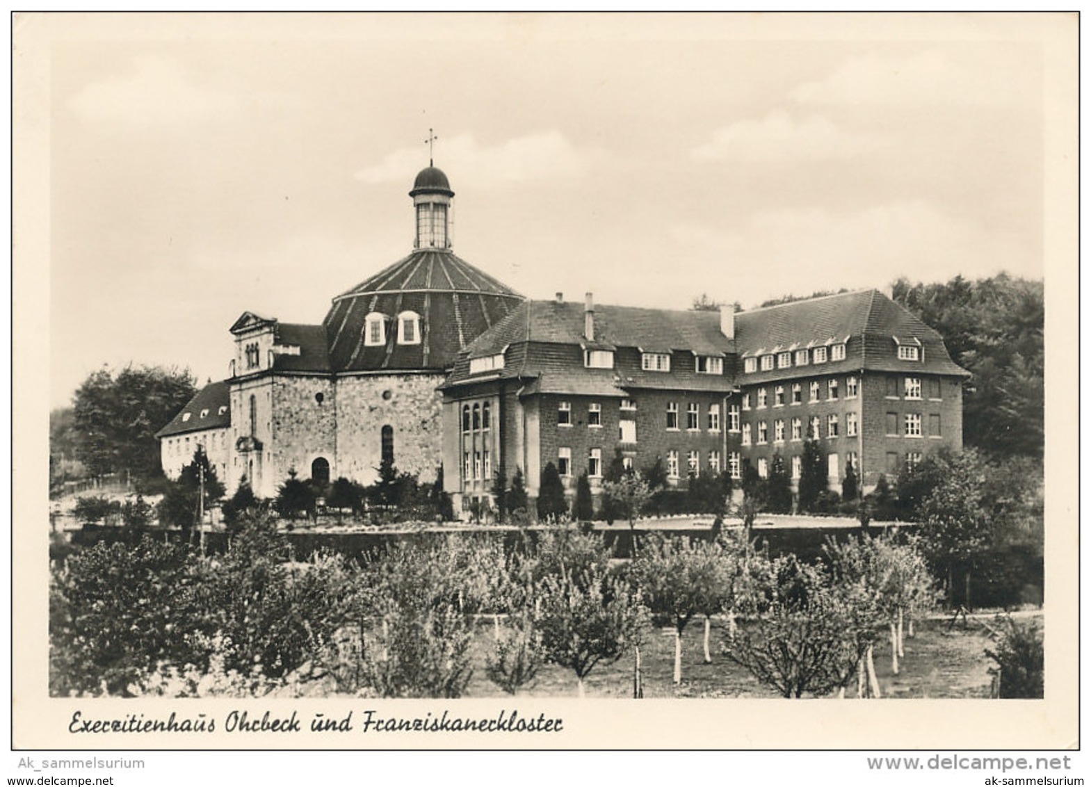 Kloster Ohrbeck / Holzhausen / Georgsmarienhütte (D-KW113) - Georgsmarienhütte